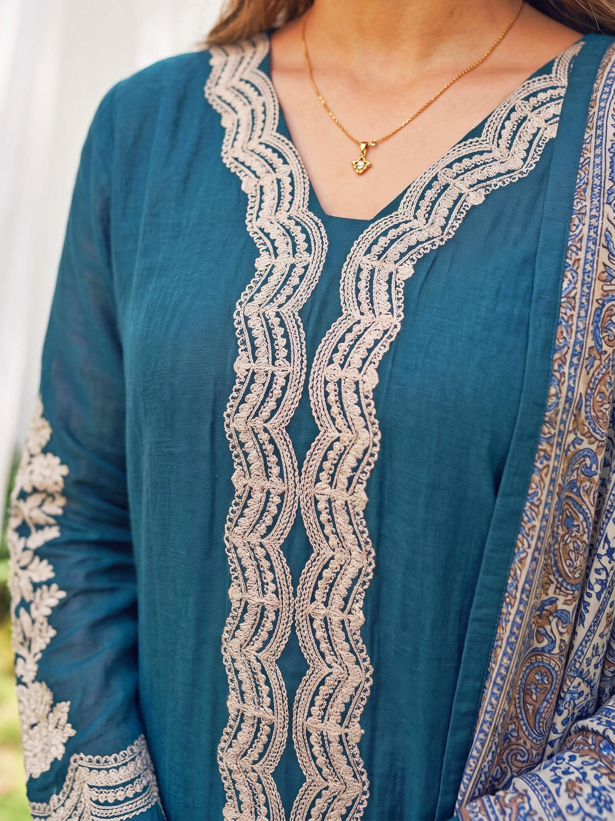 Elan Teal