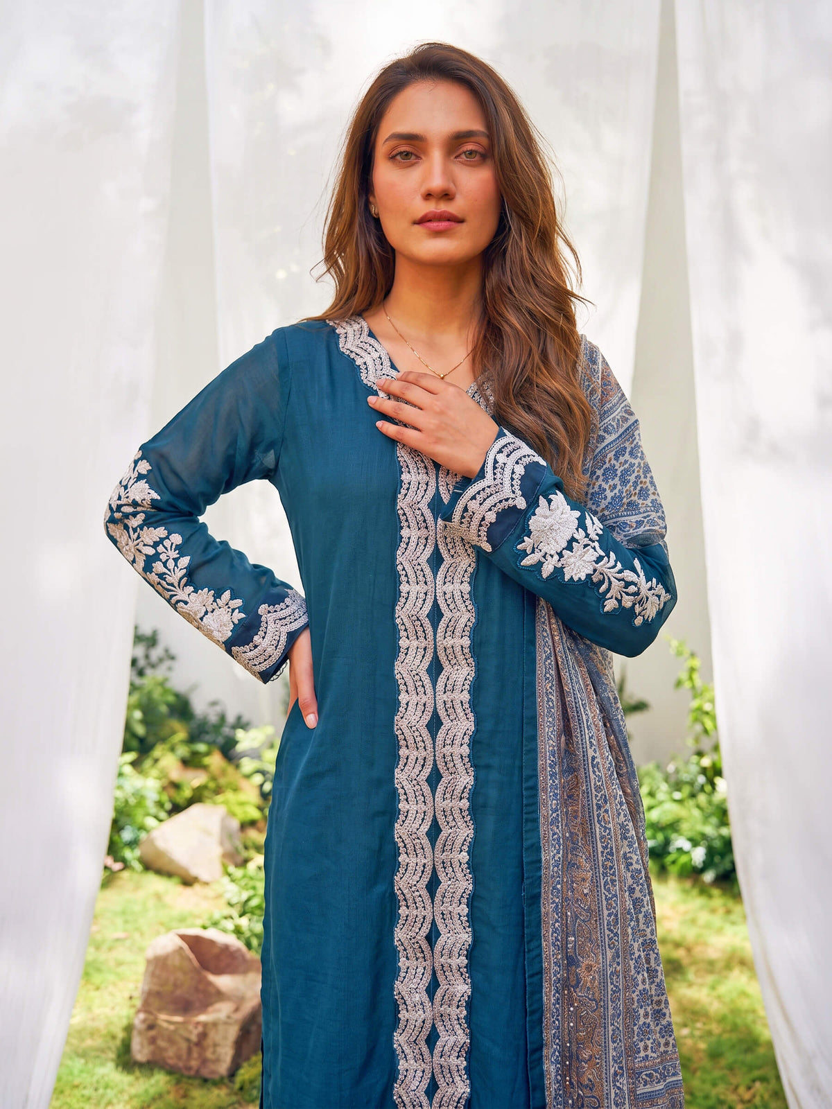Elan Teal
